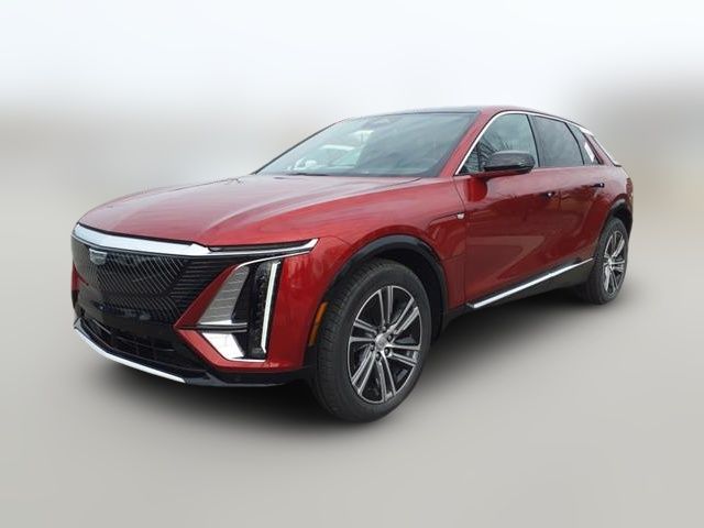 2025 Cadillac LYRIQ Luxury