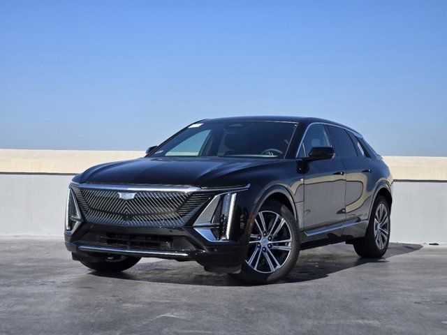 2025 Cadillac LYRIQ Luxury