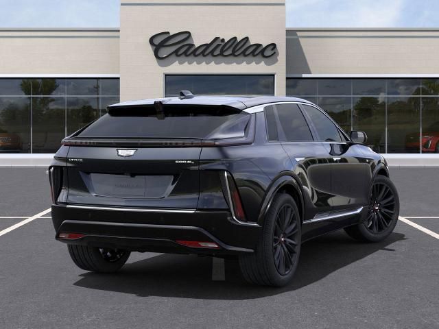 2025 Cadillac LYRIQ Luxury