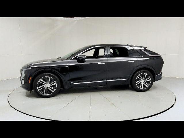 2025 Cadillac LYRIQ Luxury