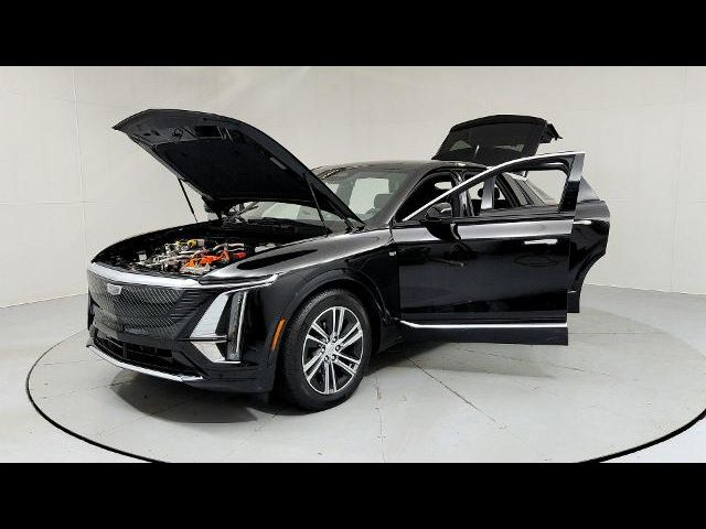 2025 Cadillac LYRIQ Luxury
