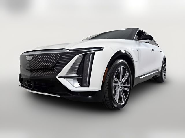 2025 Cadillac LYRIQ Luxury