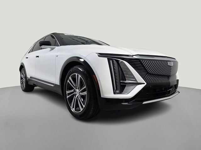 2025 Cadillac LYRIQ Luxury