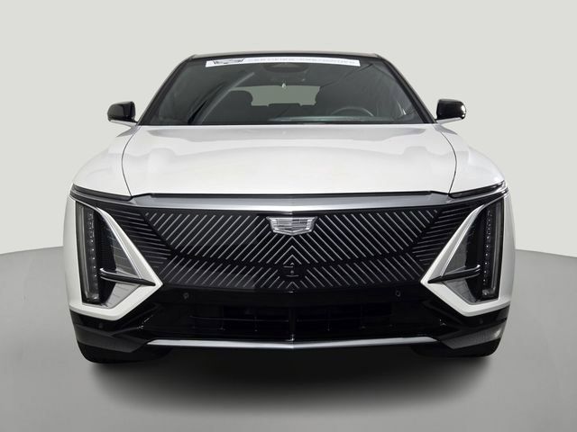 2025 Cadillac LYRIQ Luxury