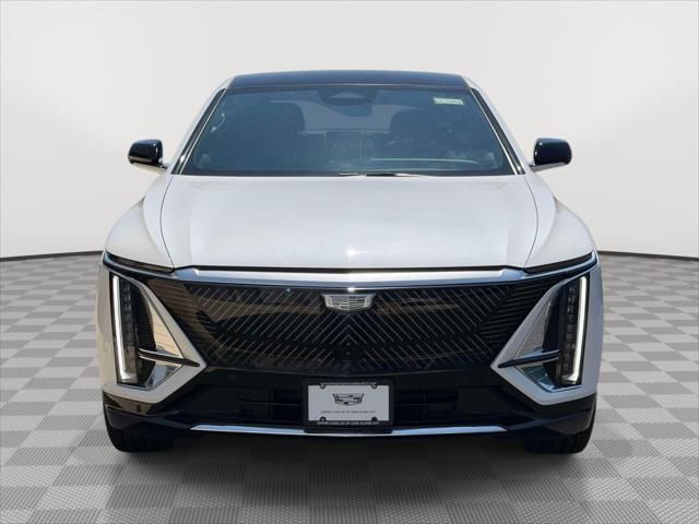 2025 Cadillac LYRIQ Luxury