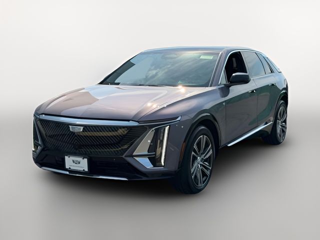 2025 Cadillac LYRIQ Luxury