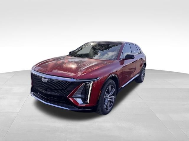 2025 Cadillac LYRIQ Luxury