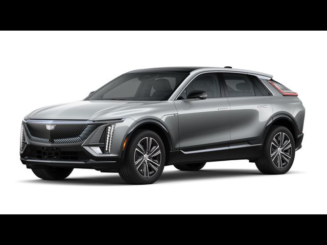 2025 Cadillac LYRIQ Luxury