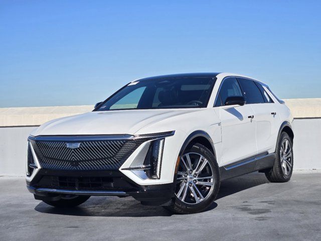 2025 Cadillac LYRIQ Luxury