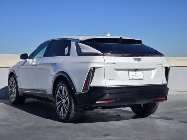 2025 Cadillac LYRIQ Luxury