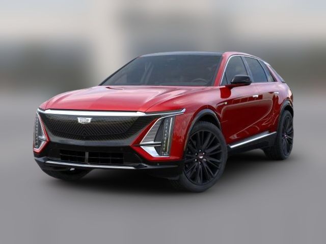 2025 Cadillac LYRIQ Luxury