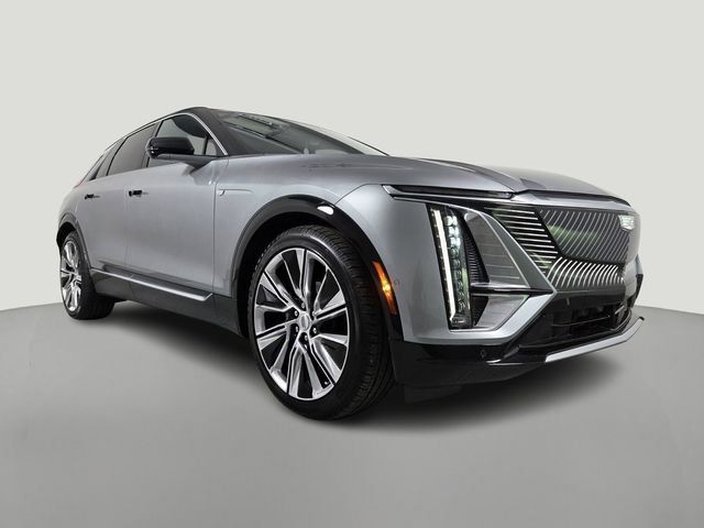 2025 Cadillac LYRIQ Luxury