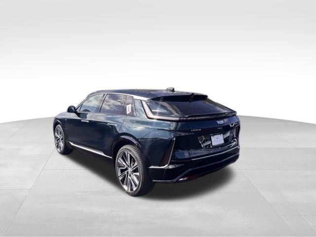 2025 Cadillac LYRIQ Luxury