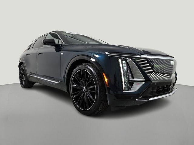 2025 Cadillac LYRIQ Luxury