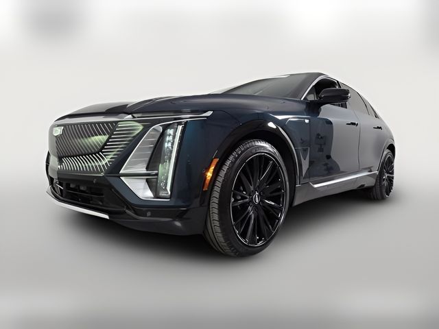 2025 Cadillac LYRIQ Luxury