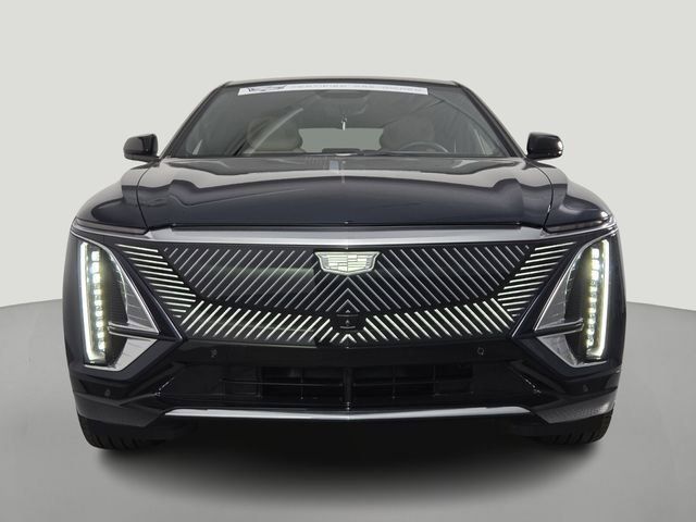 2025 Cadillac LYRIQ Luxury