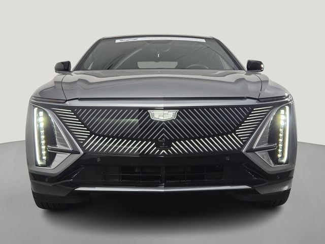2025 Cadillac LYRIQ Luxury