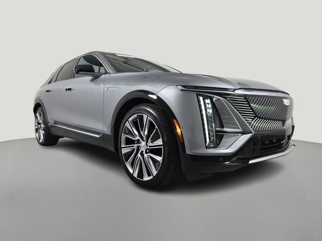 2025 Cadillac LYRIQ Luxury