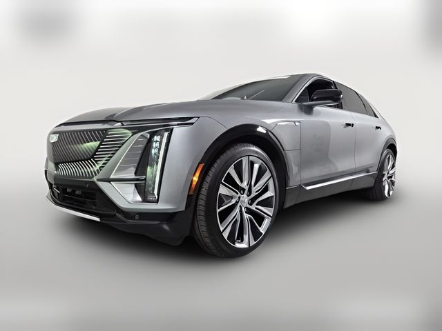 2025 Cadillac LYRIQ Luxury