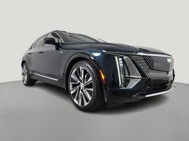 2025 Cadillac LYRIQ Luxury