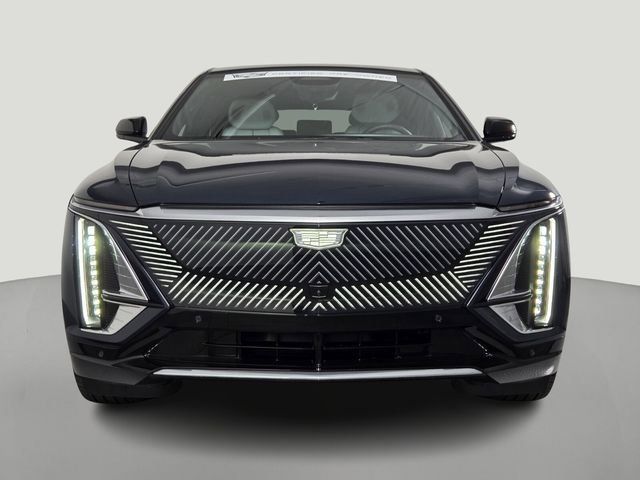2025 Cadillac LYRIQ Luxury