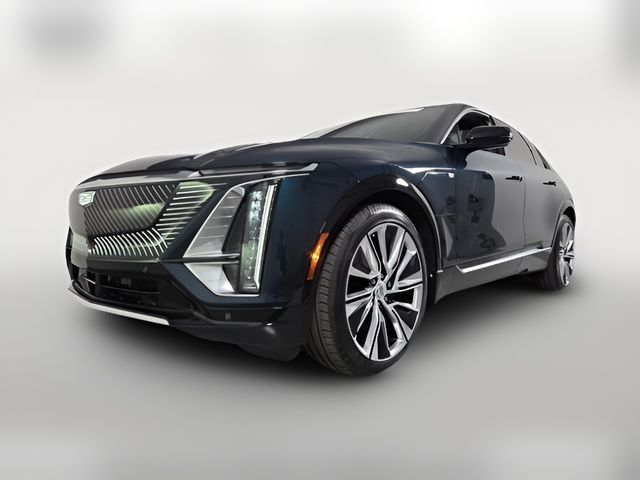 2025 Cadillac LYRIQ Luxury