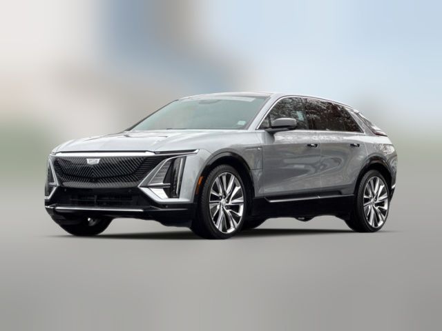 2025 Cadillac LYRIQ Luxury