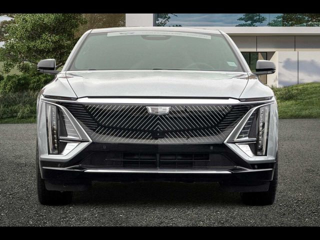 2025 Cadillac LYRIQ Luxury