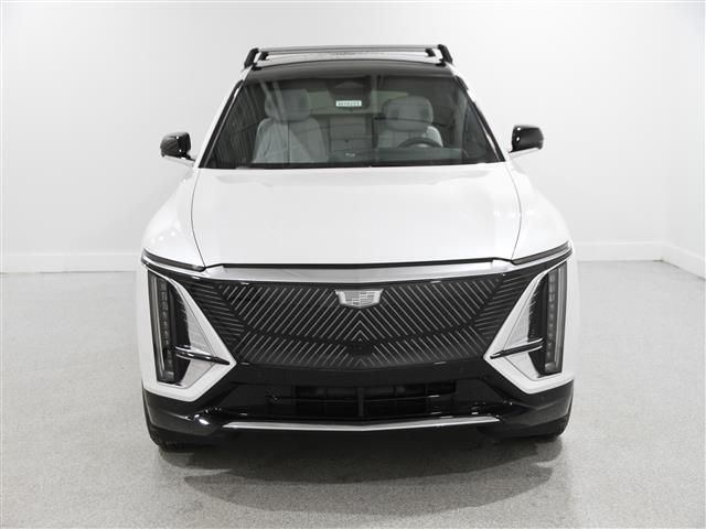 2025 Cadillac LYRIQ Luxury