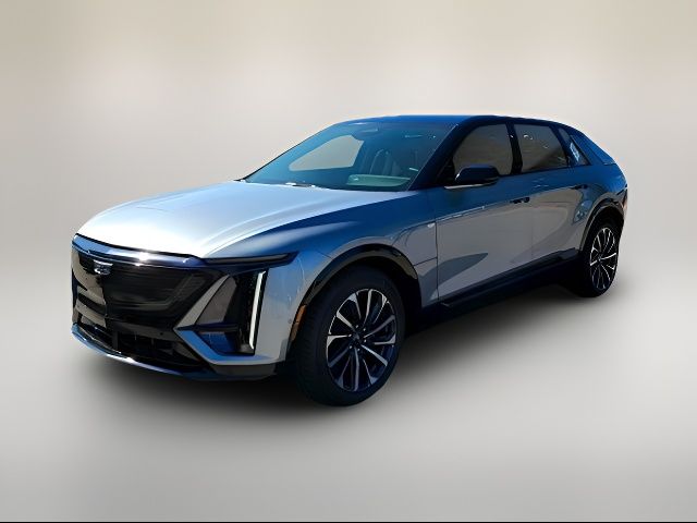 2025 Cadillac LYRIQ Sport