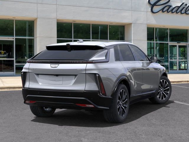 2025 Cadillac LYRIQ Sport