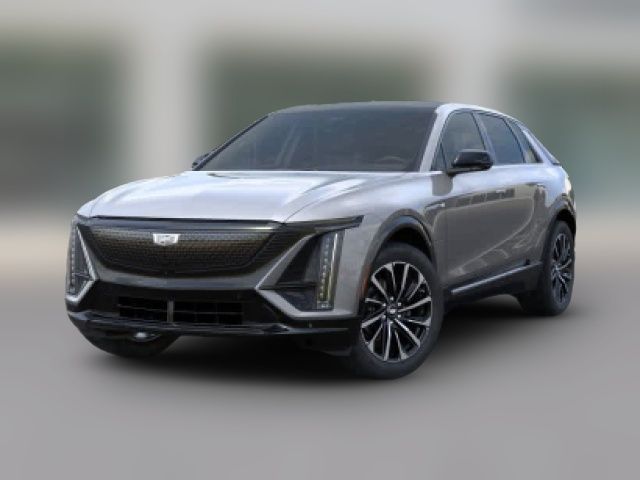 2025 Cadillac LYRIQ Sport