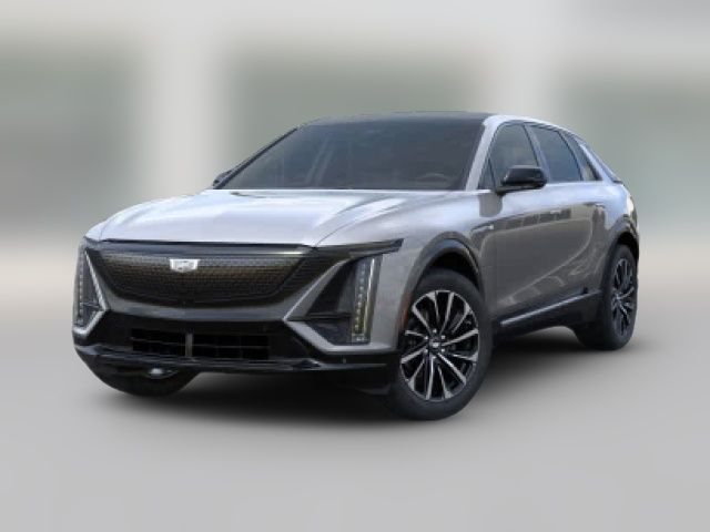 2025 Cadillac LYRIQ Sport