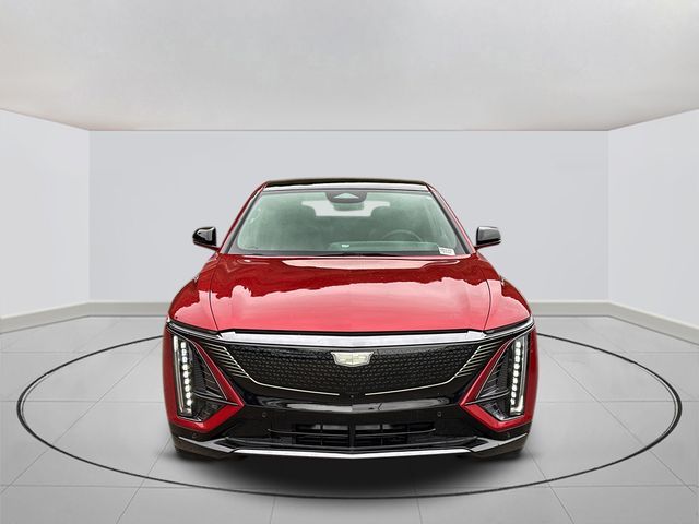 2025 Cadillac LYRIQ Sport