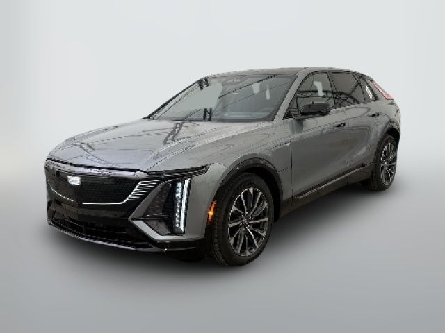 2025 Cadillac LYRIQ Sport