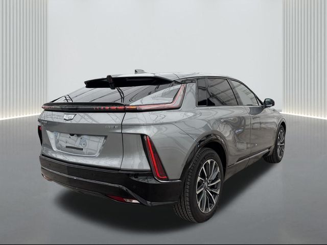 2025 Cadillac LYRIQ Sport