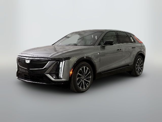 2025 Cadillac LYRIQ Sport