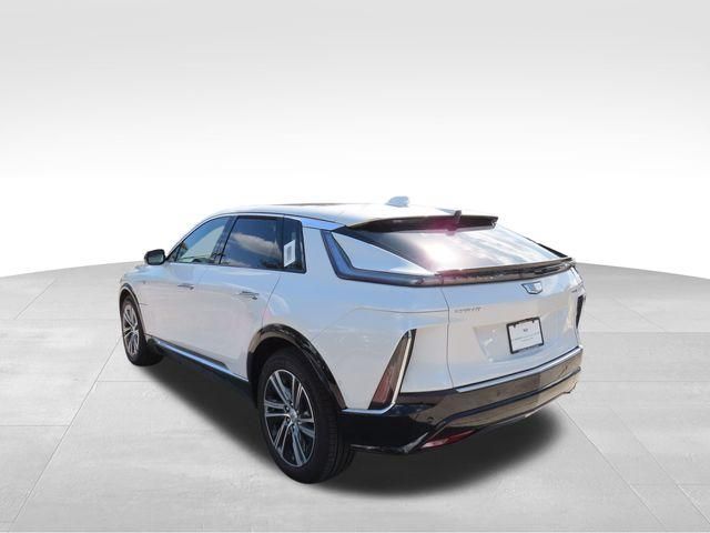 2025 Cadillac LYRIQ Sport