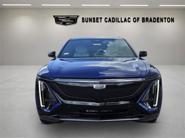 2025 Cadillac LYRIQ Sport