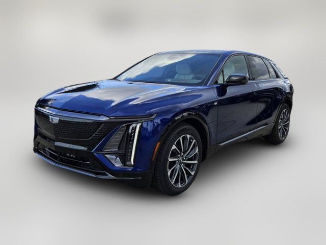 2025 Cadillac LYRIQ Sport