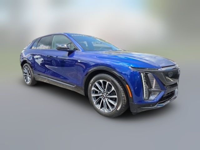 2025 Cadillac LYRIQ Sport