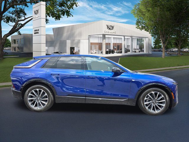 2025 Cadillac LYRIQ Sport