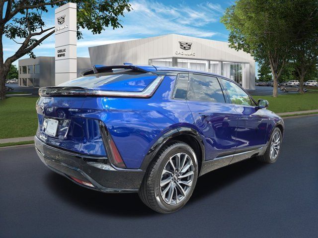 2025 Cadillac LYRIQ Sport