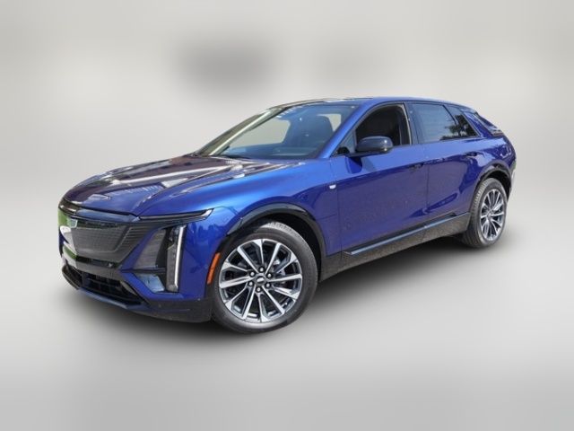 2025 Cadillac LYRIQ Sport