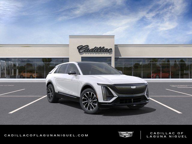 2025 Cadillac LYRIQ Sport