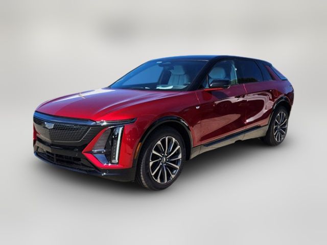 2025 Cadillac LYRIQ Sport