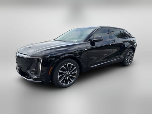 2025 Cadillac LYRIQ Sport
