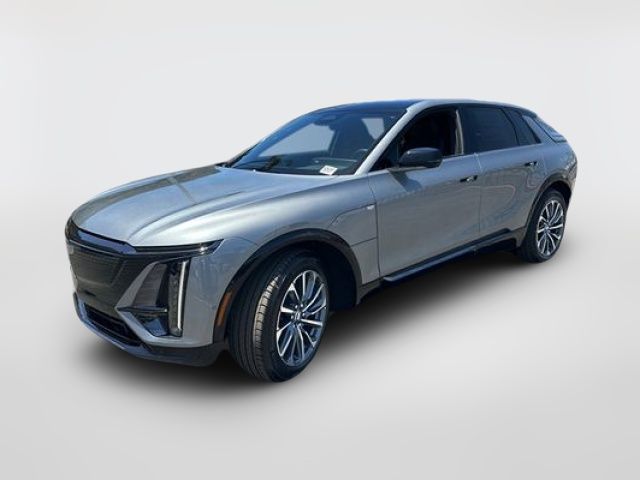 2025 Cadillac LYRIQ Sport