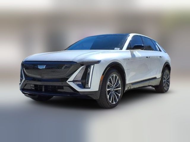 2025 Cadillac LYRIQ Sport