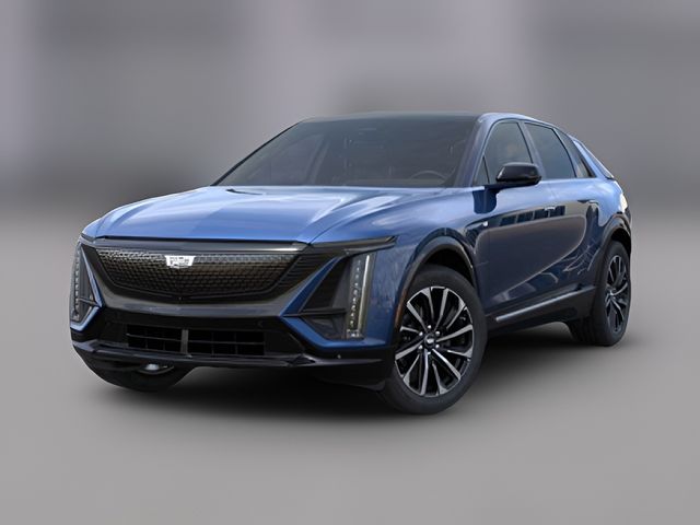 2025 Cadillac LYRIQ Sport